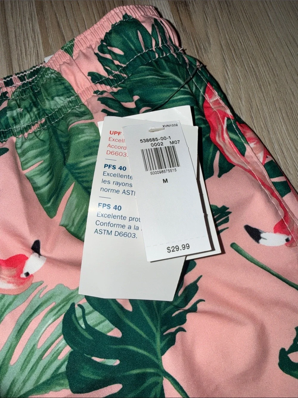 Old Navy never worn